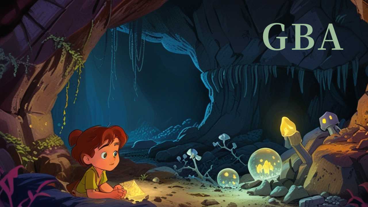 GBA游戏